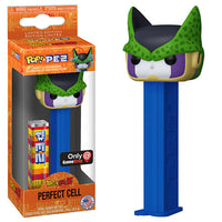 Pop Pez Perfect Cell (Dragon Ball Z) - GameStop Exclusive