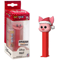 Pop Pez Holiday Piglet - Amazon Exclusive  [Damaged: 7.5/10]