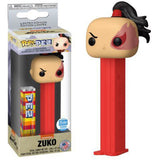 Pop Pez Zuko (Avatar) - Funko Shop Exclusive / 1500 made  [Box Condition: 7.5/10]