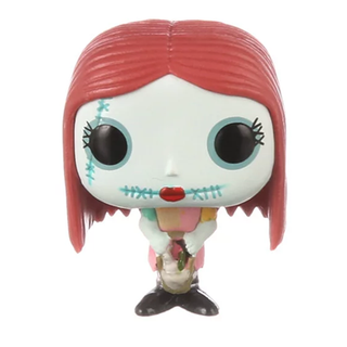 Advent Pocket Pop! Nightmare Before Christmas - Sally