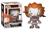 Pennywise (Iron Rod, IT) 544 - FYE Exclusive  [Damaged: 7.5/10]