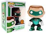 Green Lantern (Metallic) 09 **Chase**  [Condition: 7/10]