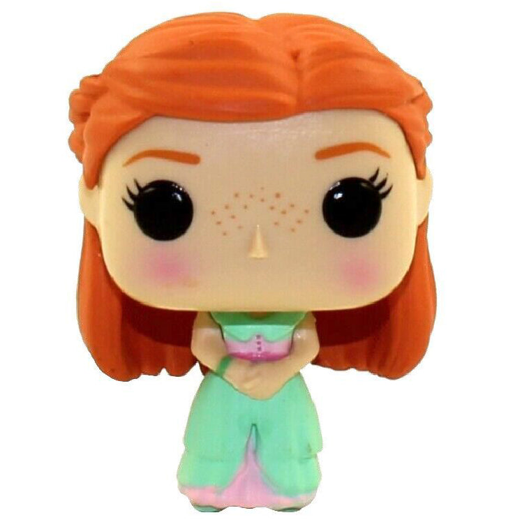 Funko POP! Vinyl: Harry Potter - Ginny Weasley - (Yule) - Collectible Vinyl  Figure - Gift Idea - Official Merchandise - for Kids & Adults - Movies