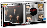 Greatest Hits (Queen, Full Band, Deluxe Albums) 21 - Walmart Exclusive [Condition: 7/10]