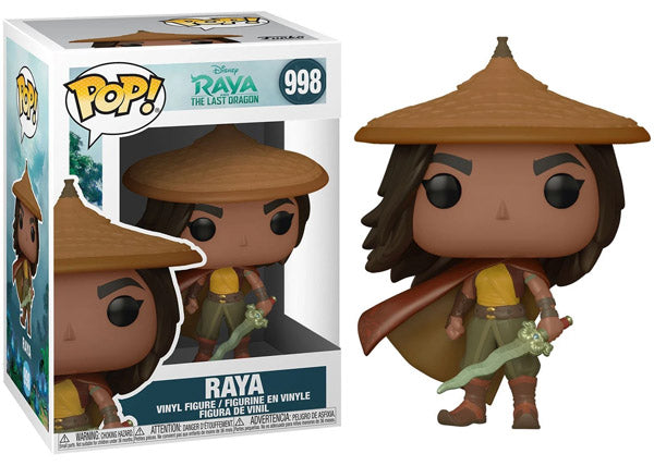 Raya (Raya and the Last Dragon) 998