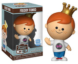 Retro Mini Freddy Funko (HQ Globe) - Funko Shop Exclusive  [Damaged: 7/10]