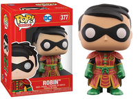 Robin (Imperial Palace) 377  [Damaged: 7.5/10]