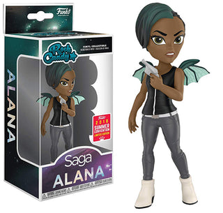 Rock Candy Alana Saga - 2018 Summer Convention Exclusive