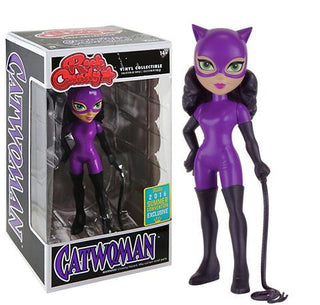 Rock Candy Catwoman Purple - 2016 Summer Convention Exclusive