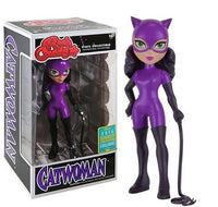 Rock Candy Catwoman (Purple) - 2016 Summer Convention Exclusive [Damaged: 7.5/10]