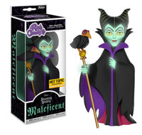 Rock Candy Maleficent (Glow in the Dark) - Hot Topic Exclusive  [Damaged: 7.5/10]