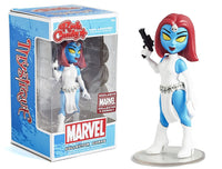 Rock Candy Mystique - Marvel Collector Corps Exclusive  [Box Condition: 7/10]