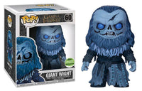Giant Wight (6-Inch, Game of Thrones) 60 - 2018 Spring Convention Exclusive [Damaged: 7/10]