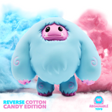 Abominable Toys Chomp - Reverse Cotton Candy (Limited Edition)