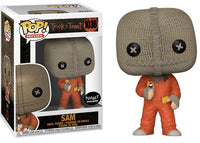 Sam (w/ Candy, Trick 'r Treat) 1036 - Spirit Exclusive [Damaged: 7/10]