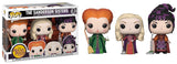 The Sanderson Sisters (Hocus Pocus) 3-pk  [Damaged: 7.5/10]