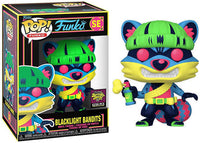 Blacklight Bandits (Funko) SE - Blacklight Battle/6250 Made [Damaged: 7/10]