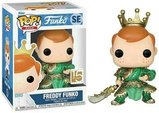 Freddy as Guan Yu (Three Kingdoms, Asia) SE - MINDstyle Exclusive