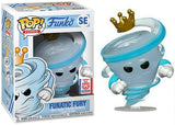 Funatic Fury (Funday Games) SE - 2021 Virtual Funko Fundays/5000 Made [Damaged: 7.5/10]