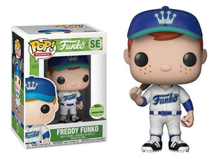 Freddy Funko (Baseball) SE - 2018 Spring Convention Exclusive/1000 Made