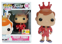 Freddy Funko (Baywatch) SE - 2018 SDCC Exclusive /450 made [Condition: 7/10]