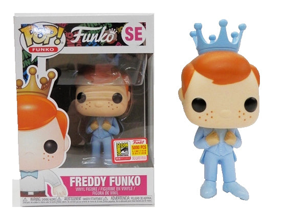 Funko POP Freddy Dumb and Dumber