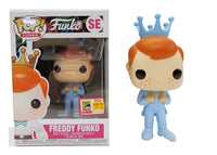 Freddy Funko (Blue, Dumb & Dumber) SE - 2018 SDCC Exclusive/5000 Made [Damaged: 7.5/10]