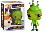 Freddy Funko (Toxic Rick, Glow in the Dark) SE - 2019 Funko Fundays Box of Fun/3000 Made [Condition: 8/10]
