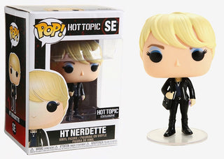 HT Nerdette SE - Hot Topic Exclusive
