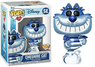 Cheshire Cat (Make-A-Wish, Blue Metallic) SE