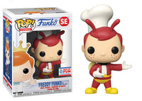 Freddy Funko (Jollibee) SE - 2021 Funko Fundays Box of Fun /3000 Made  [Condition: 7.5/10]