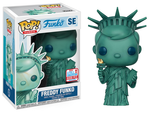 Freddy Funko (Statue of Liberty) SE - Fall Convention Exclusive/6000 Made [Damaged: 7/10]