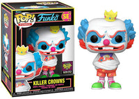 Killer Crowns (Funko) SE - Blacklight Battle /6250 Made [Damaged: 7/10]