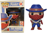 Pop Ranger (Funday Games) SE - 2021 Virtual Funko Fundays /5000 made