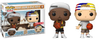 Sidney Deane & Billy Hoyle (White Men Can't Jump) 2-pk - Target Exclusive [Damaged: 7.5/10]