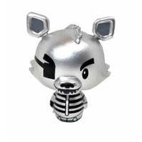 Mystery Pint Size Heroes Five Nights at Freddy's - Foxy (Silver, GameStop Exclusive)