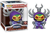 Skeletor on Throne (Retro Toys, Masters of the Universe, 6-Inch) 68 - 2021 Target Con Exclusive  [Damaged: 6.5/10]