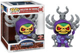 Skeletor on Throne (Retro Toys, Masters of the Universe, 6-Inch) 68 - 2021 Target Con Exclusive  [Damaged: 7.5/10]