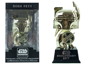 Boba Fett Trophy, 2017 - Smuggler's Bounty Exclusive