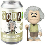 Funko Soda Bilbo Baggins (Opened) - 2022 Summer Convention Exclusive