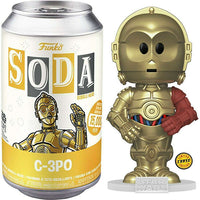 Funko Soda C-3PO (Replacement Arm, Opened) **Chase**