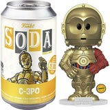 Funko Soda C-3PO (Replacement Arm, Opened) **Chase**