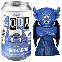 Funko Soda Chernabog (Sealed, International) **Shot at Chase, Dented**