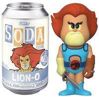 Funko Soda Lion-O (Opened)