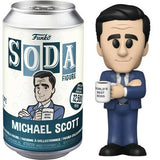 Funko Soda Michael Scott (Opened)