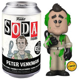 Funko Soda Peter Venkman (Slimed, Opened)  **Chase**