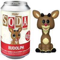 Funko Soda Rudolph (Opened)