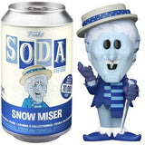 Funko Soda Snow Miser (Opened)