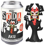 Funko Soda Aku (Opened)