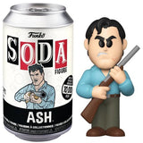 Funko Soda Ash (Opened, The Evil Dead)